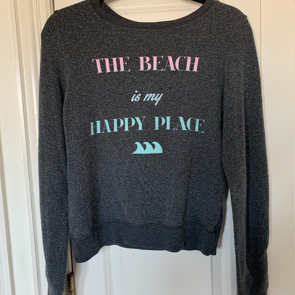 XS WILDFOX BEACH SWEATSHIRT